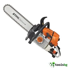 STIHL GS 461 - ПРОФЕСИОНАЛЕН БЕНЗИНОВ ВЕРИЖЕН ТРИОН ЗА БЕТОН С 40 СМ МЕЧ